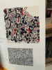 Les Dubuffet de J. Dubuffet. . [ART] - CATALOGUE D'EXPOSITION