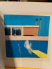 David Hockney, espace/paysage. . [ART] - OTTINGER (Sous la direction de Didier)
