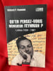 Qu'en pensez-vous monsieur Feynman? Lettres 1939-1987. . [HISTOIRE] - P. FEYNMAN (Richard)