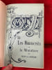 Les manuscrits et la miniature. . [HISTOIRE] - LECOY DE LA MARCHE