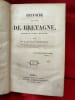 Histoire des ducs de Bretagne racont&eacute;e par un p&egrave;re &agrave; ses enfants. . [HISTOIRE] - DELAFAYE-BR&Eacute;HIER (Julie)