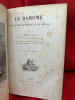 Le Dahom&eacute;, souvenirs de voyage et de mission. Suivi de Le pays des n&egrave;gres et la c&ocirc;te des esclaves. . [HISTOIRE] - LAFFITTE (L'abb&eacute;)