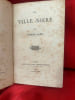 La ville noire. . [LITTERATURE] - SAND (George)
