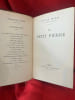 Le petit Pierre. . [LITTERATURE] - FRANCE (Anatole)