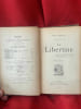 La face de l'&ecirc;tre. La libertine. . [LITTERATURE] - CASANOVA (Nonce)