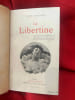 La face de l'&ecirc;tre. La libertine. . [LITTERATURE] - CASANOVA (Nonce)