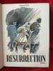 R&eacute;surrection. . [LITTERATURE] - TOLSTOI (L&eacute;on)