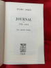 Les ann&eacute;es faciles (1926-1934). . [LITTERATURE] - GREEN (Julien)