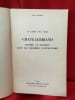 Le g&eacute;nie d'un style. Chateaubriand, rythme et sonorit&eacute; dans les m&eacute;moires d'outre-tombe. . [LITTERATURE] - MOUROT (Jean)