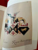 L'armorial de la famille Callot. Nancy, XVII&egrave;mesi&egrave;cle. . [LORRAIN] - CHOUX (Jacques)