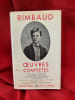 Oeuvres compl&egrave;tes. . [LITTERATURE] - RIMBAUD (Arthur)