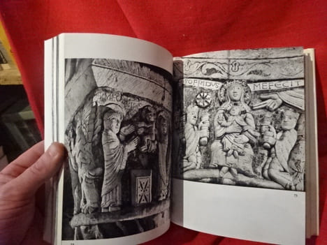 Haut-Poitou Roman. . [ART] - OURSEL (Raymond)