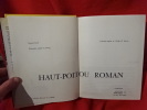 Haut-Poitou Roman. . [ART] - OURSEL (Raymond)