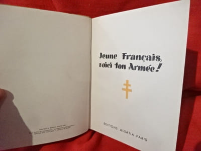 Jeune Français, voici ton Armée!