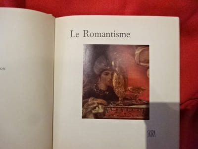 Le romantisme.