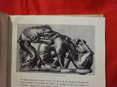 Psychologie de l'Art, N° 2: la Création artistique. 