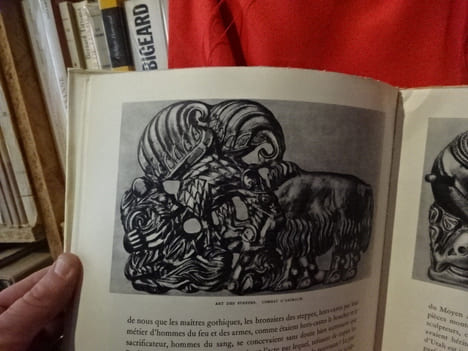 Psychologie de l'Art, N° 2: la Création artistique. . [ART] - MALRAUX (André)