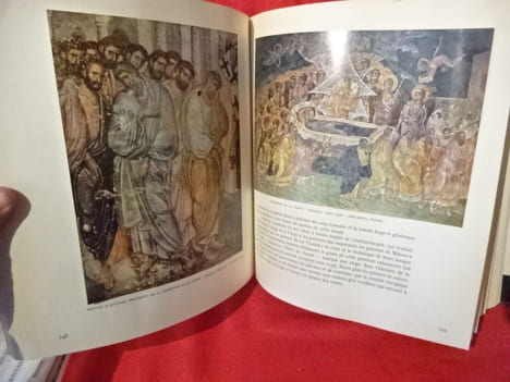 La peinture byzantine. . [ART] - GRABAR (André)