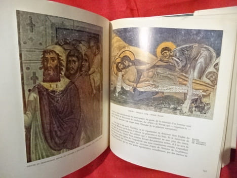 La peinture byzantine. . [ART] - GRABAR (André)