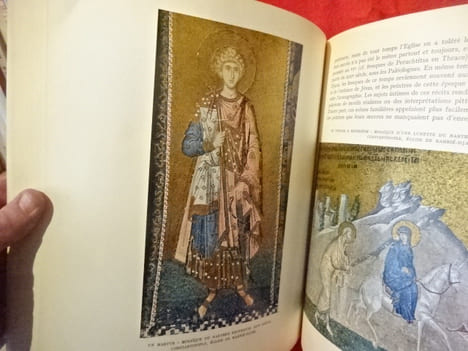 La peinture byzantine. . [ART] - GRABAR (André)
