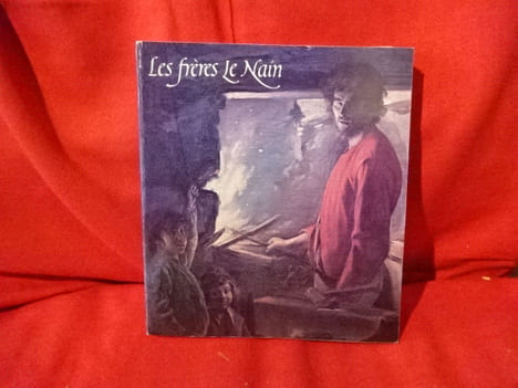 Les frères Le Nain. . [ART] - COLLECTIF