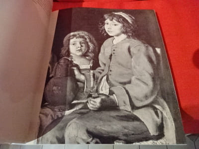 Les frères Le Nain. 