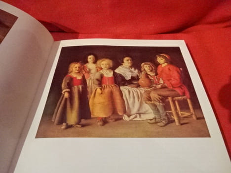Les frères Le Nain. . [ART] - COLLECTIF