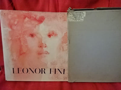 Leonor Fini.