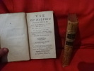 Vie du Dauphin, père de Louis XV. Écrite sur les Mémoires de la Cour, enrichie des écrits du même prince. . [LIVRES ANCIENS] - PROYART (Abbé)
