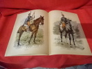 Cahiers d'enseignement illustrés.-N° 41: Uniformes de l'Armée autrichienne,-fascicule I, pagination 1 à 16. . [HISTOIRE] - DALLY (Colonel)
