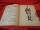 Cahiers d'enseignement illustrés.-N° 42: Uniformes de l'Armée autrichienne,-fascicule II, pagination 17 à 32. . [HISTOIRE] - DALLY (Colonel)