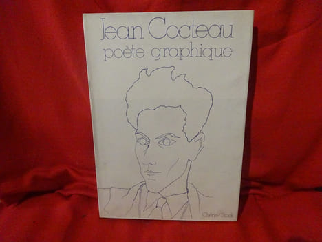 Jean Cocteau, poète graphique. . [ART] - CHANEL (Pierre)