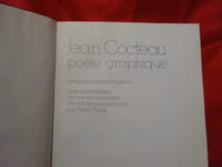 Jean Cocteau, poète graphique.