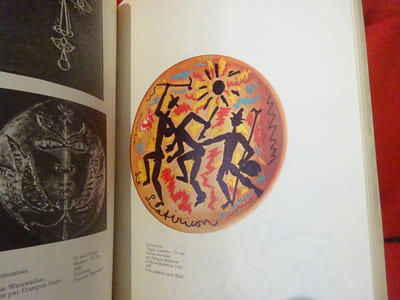 Jean Cocteau, poète graphique. 
