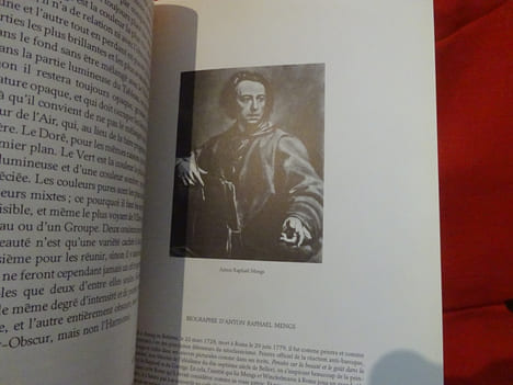 Revue Repères, cahiers d'art contemporain N° 47.-Adami, peintures. . [ART] - MENGS (Anton-Raphaël)