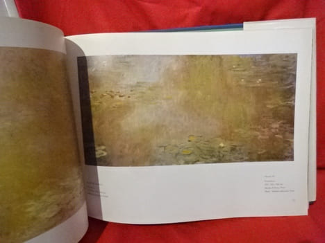 Nymphéas (Claude Monet). . [ART] - STUCKEY (Charles F.)