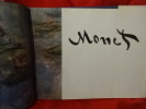 Nymphéas (Claude Monet). . [ART] - STUCKEY (Charles F.)