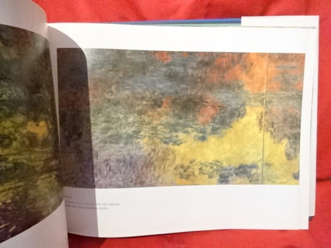 Nymphéas (Claude Monet). . [ART] - STUCKEY (Charles F.)