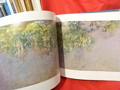 Nymphéas (Claude Monet). . [ART] - STUCKEY (Charles F.)