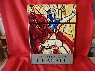 Les vitraux de Chagall (1957-1970).
