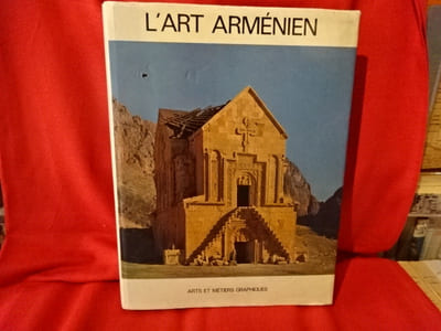 L'art arménien. 
