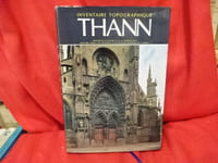 Inventaire topographique: Thann. 