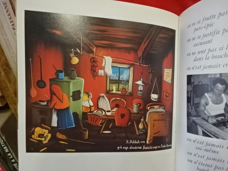 Les proverbes vus par les Peintres naïfs. . [ART] - JAKOVSKY (Anatole)
