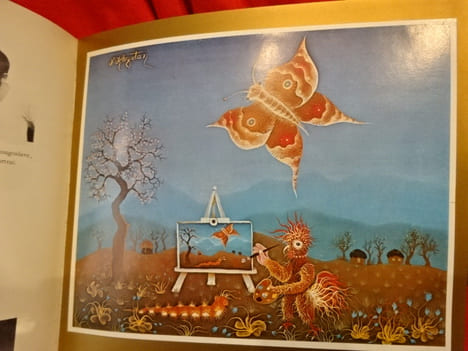Les proverbes vus par les Peintres naïfs. . [ART] - JAKOVSKY (Anatole)
