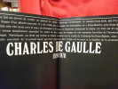 Paris Match.-Numéro hors série: de Gaulle (1890-1970). . [HISTOIRE] - COLLECTIF (Directeur de la publication René CARTIER)