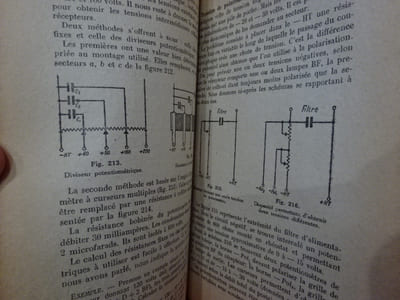 Précis de T. S. F. à la portée de tous. 