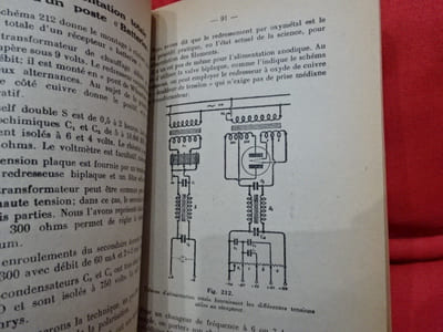 Précis de T. S. F. à la portée de tous. 