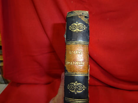 L'art d'aimer d'Ovide, poème en trois chants. . [LIVRES ANCIENS] - OVIDE
