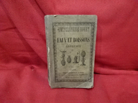 Nouveau manuel complet du fabricant d'eaux et boissons gazeuses. . [TECHNIQUE] - GASQUET (L.), JARRE (E.)