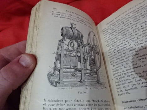 Nouveau manuel complet du fabricant d'eaux et boissons gazeuses. . [TECHNIQUE] - GASQUET (L.), JARRE (E.)